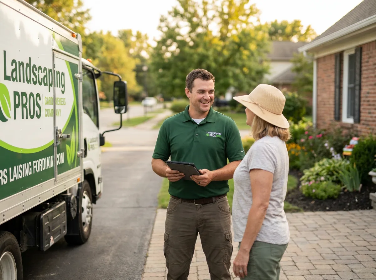 Landscaping Moorefield, WV FAQs
